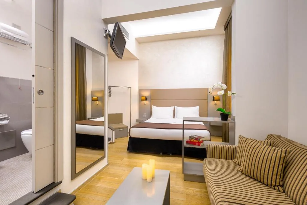 Le Camere Dei Conti – Rooms