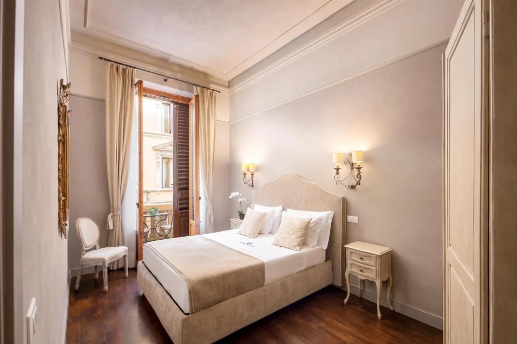 Le Camere Dei Conti – Rooms — foto 7