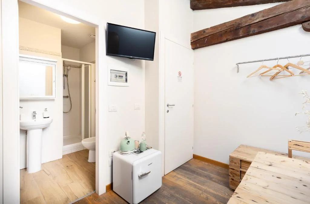 Le Camere Pietrasantine – Garage Bonci — foto 5