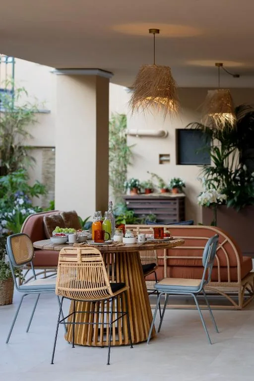Le Camere Pietrasantine – Garden