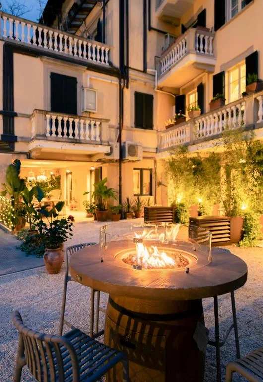 Le Camere Pietrasantine – Garden — foto 3