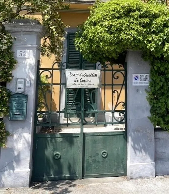 Le Cascine
