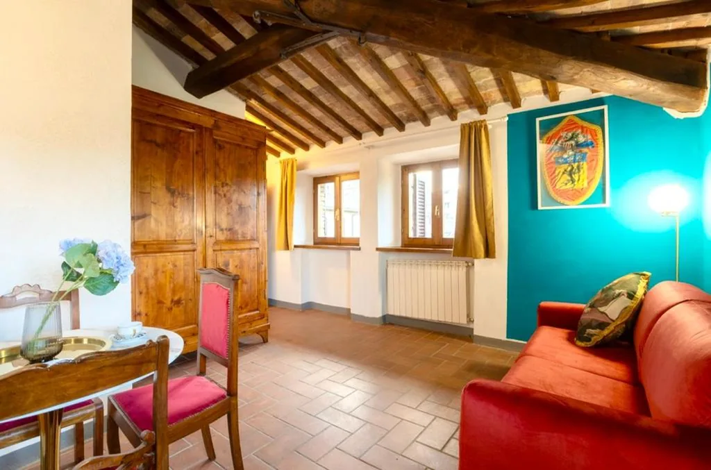 LE FONTI di SAN GIMIGNANO ROOM