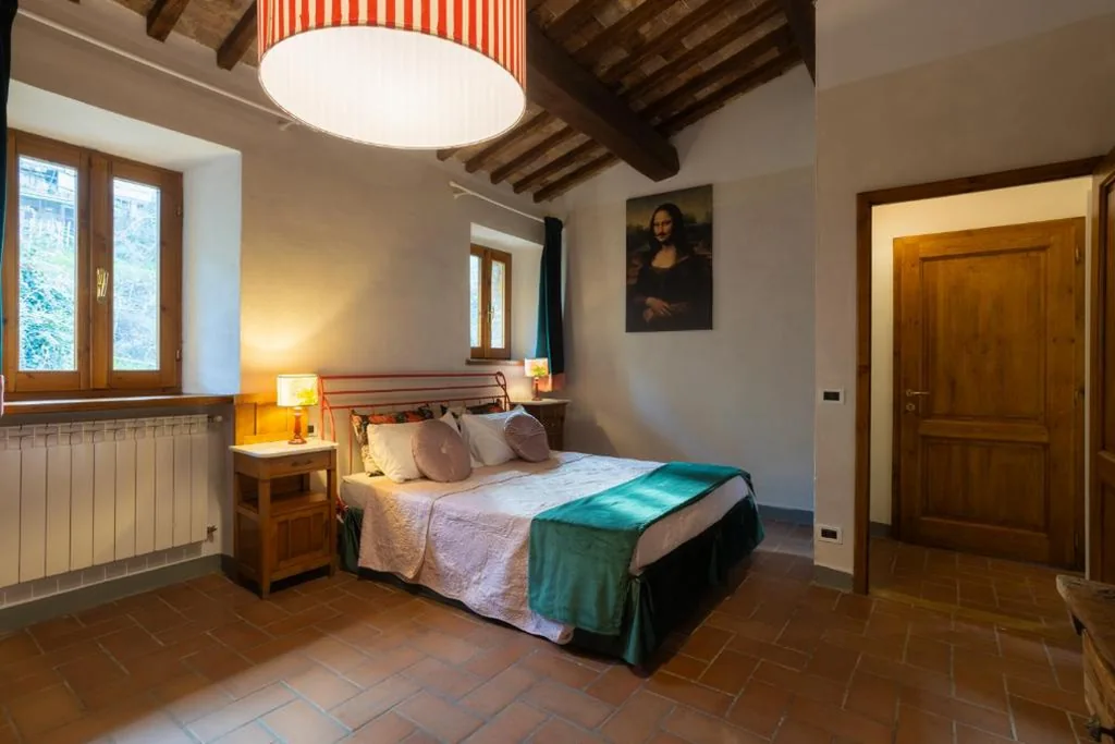LE FONTI di SAN GIMIGNANO ROOM — foto 5