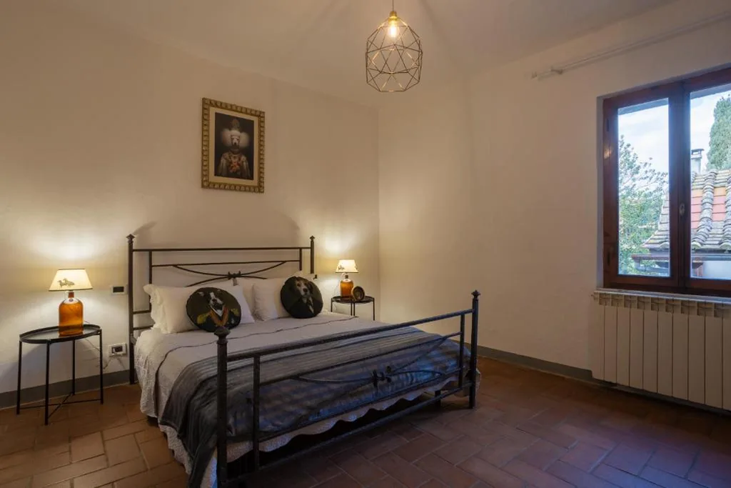 LE FONTI di SAN GIMIGNANO ROOM — foto 6