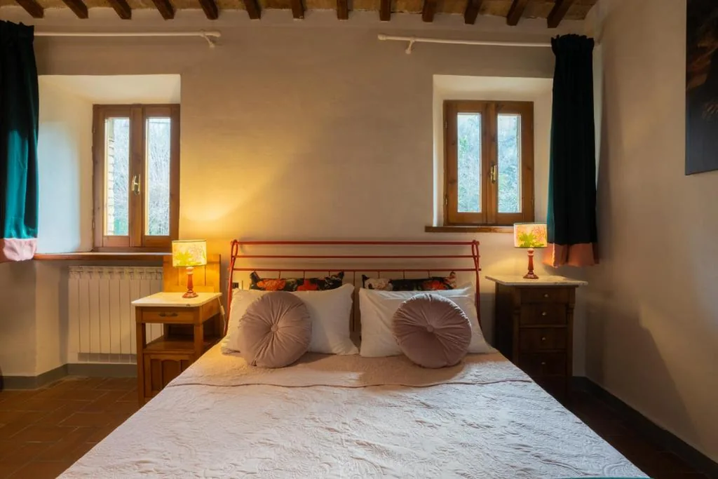 LE FONTI di SAN GIMIGNANO ROOM — foto 8