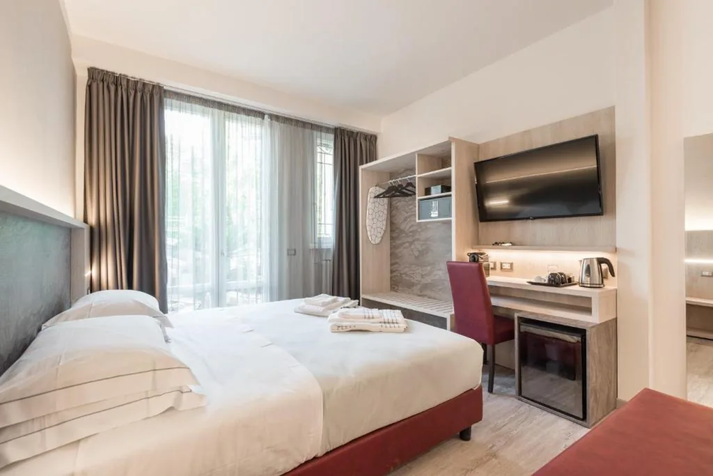 Le Nove Muse Guesthouse — foto 6