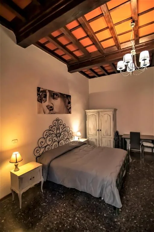 Le stanze dei Ghibellini