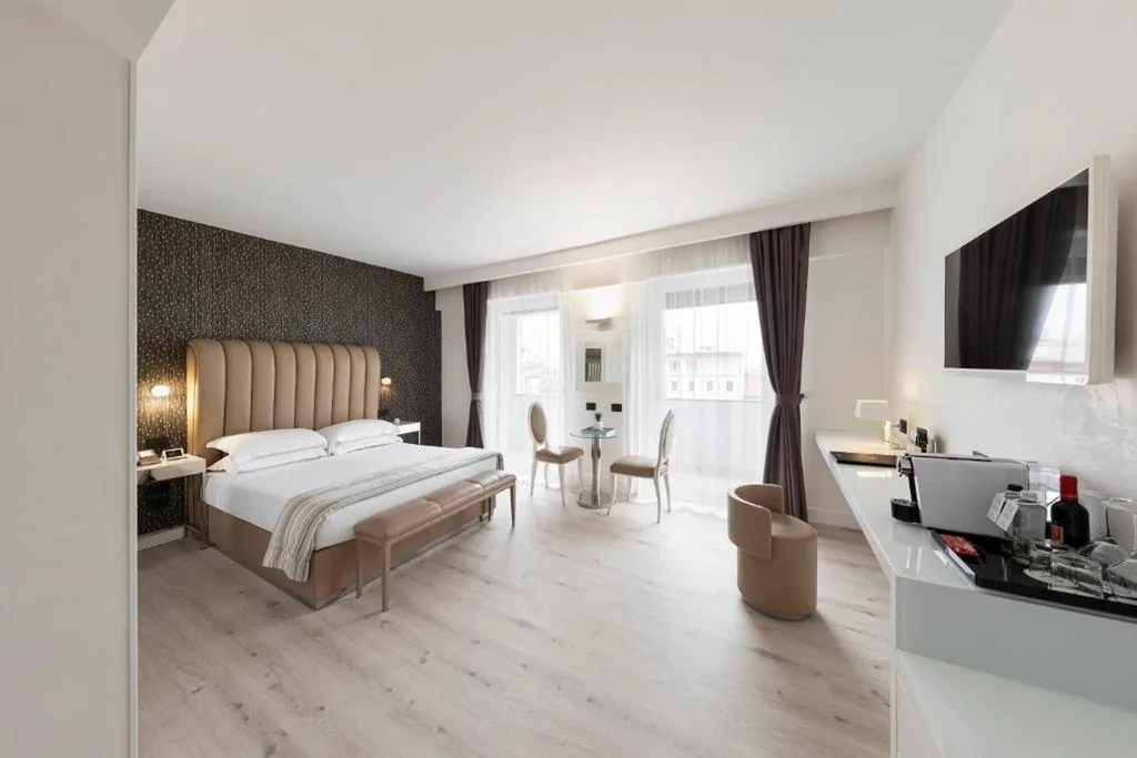 LHP Hotel Montecatini Palace & SPA