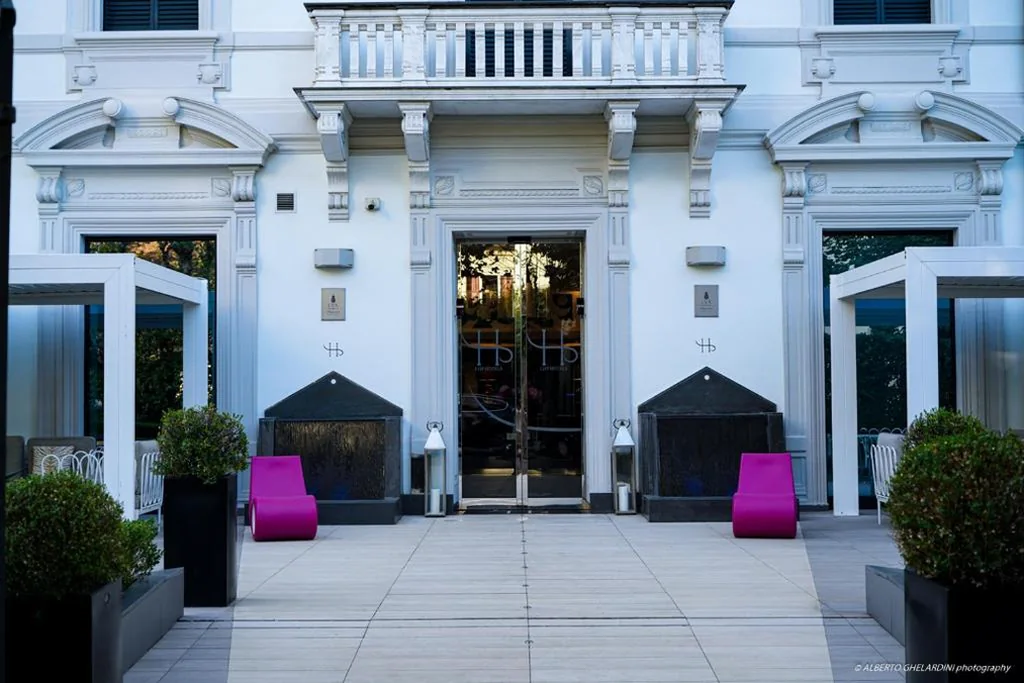 LHP Hotel Montecatini Palace & SPA — foto 6