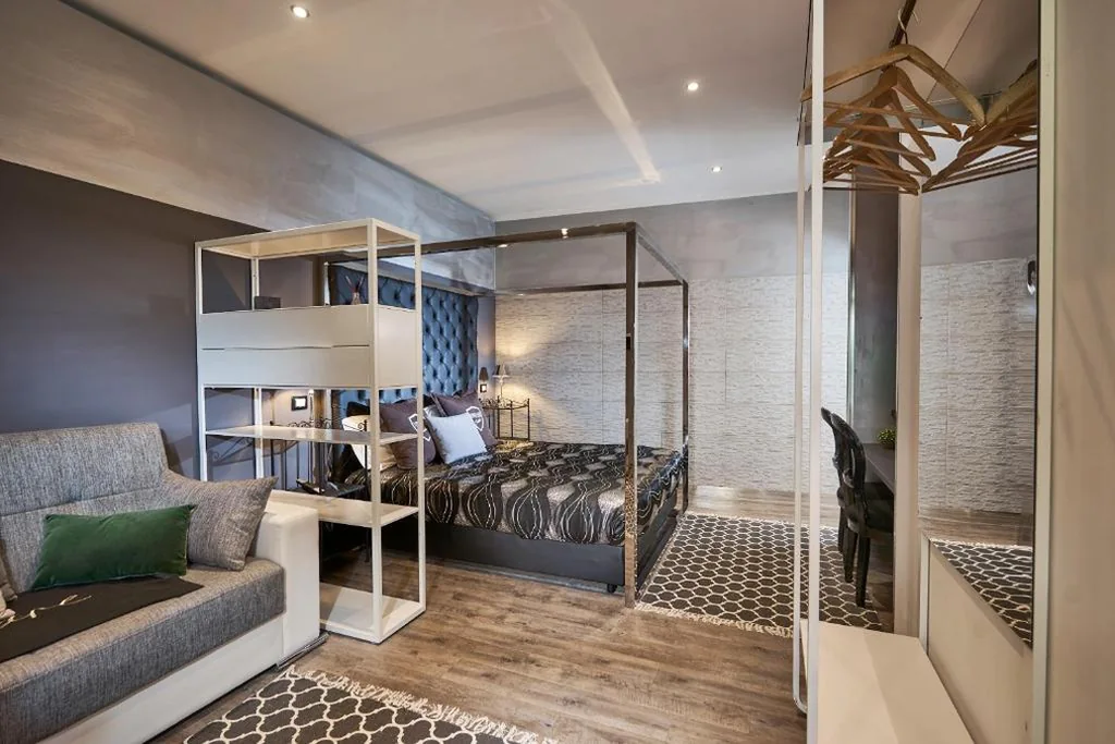 Loft - Dependance — Villa Tower Inn