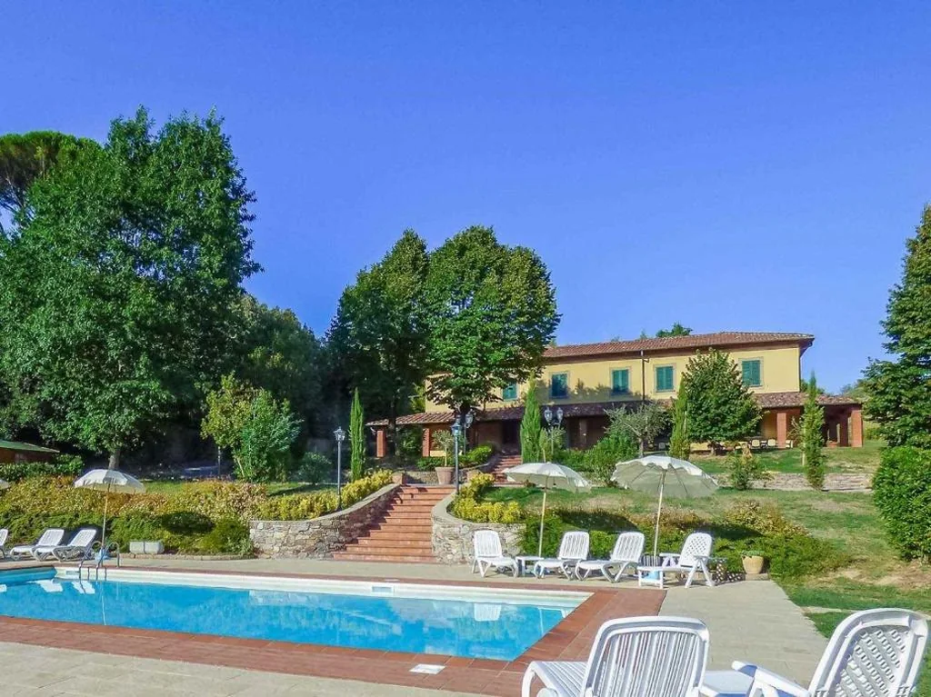 Lucca Cycling Holidays Il Tiglio Rooms