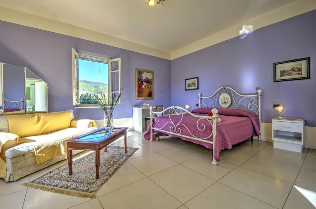 Lucca Cycling Holidays Il Tiglio Rooms