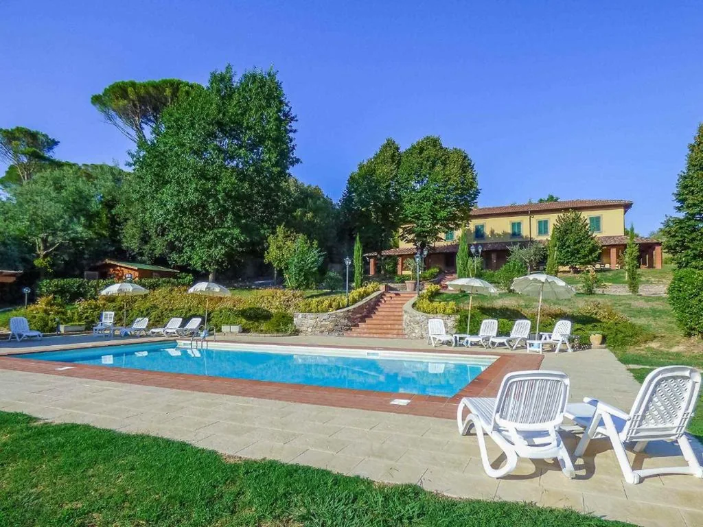 Lucca Cycling Holidays Il Tiglio Rooms — foto 4
