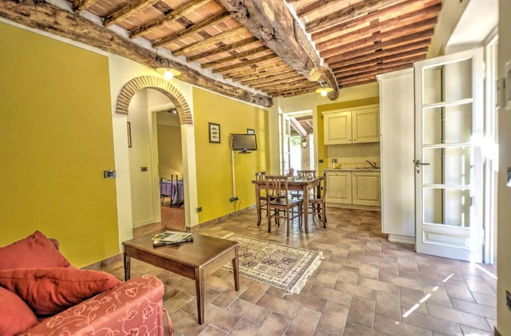 Lucca Cycling Holidays Il Tiglio Rooms — foto 5