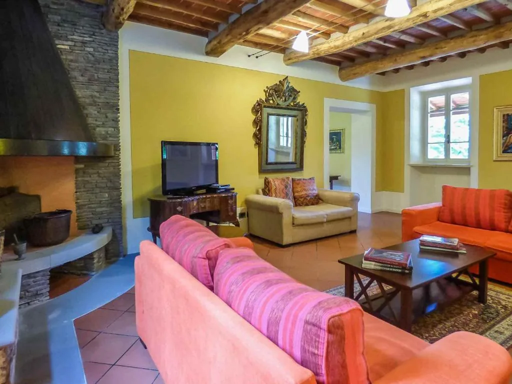 Lucca Cycling Holidays Il Tiglio Rooms — foto 6