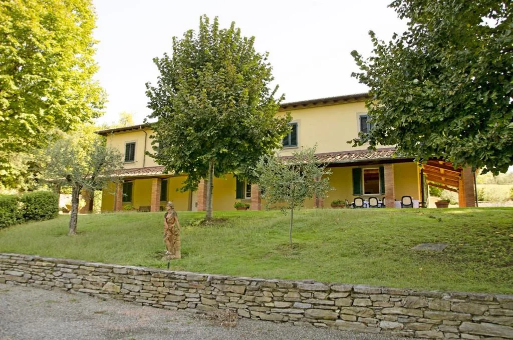 Lucca Cycling Holidays Il Tiglio Rooms — foto 7