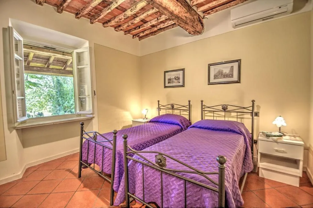 Lucca Cycling Holidays Il Tiglio Rooms — foto 8