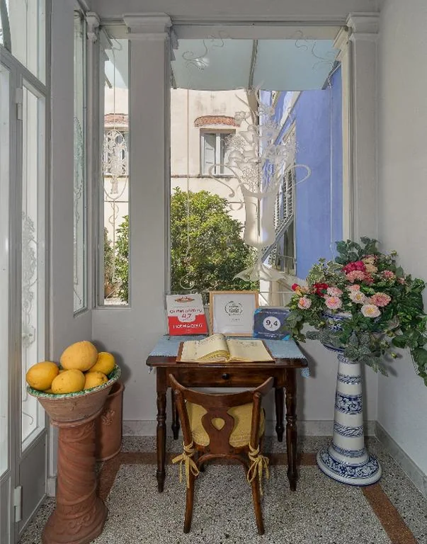 Lucca in Azzurro Maison de Charme — foto 8