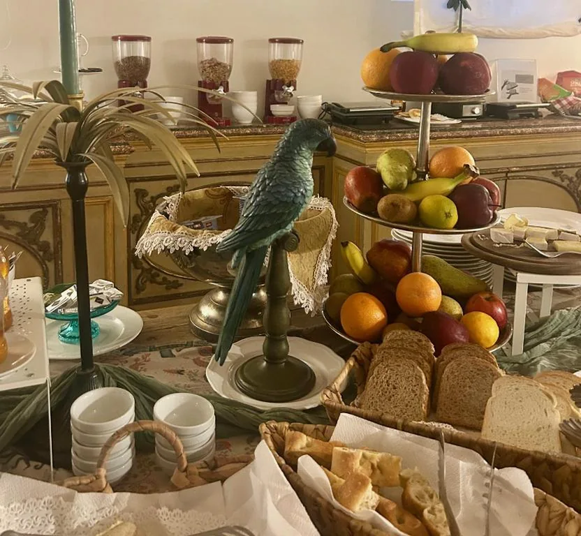 Lucca in Villa Lucrezia — foto 4