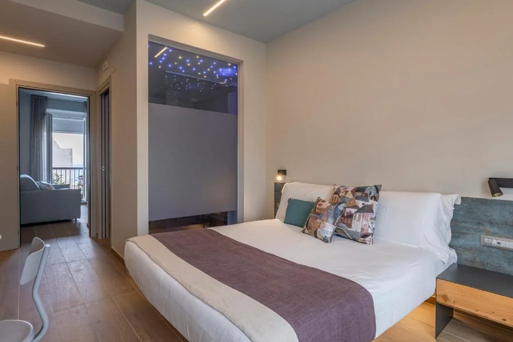 Luci Sul Mare -Boutique Rooms
