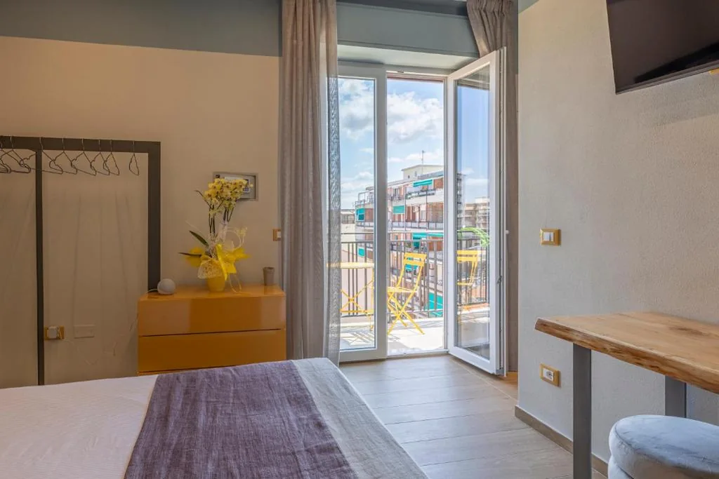 Luci Sul Mare -Boutique Rooms — foto 3