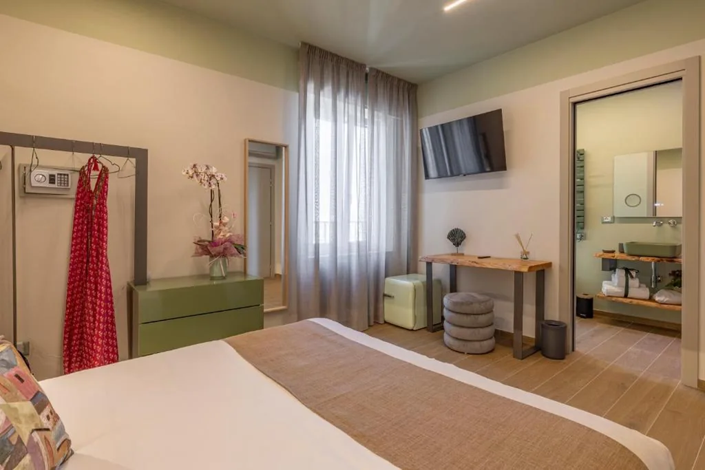 Luci Sul Mare -Boutique Rooms — foto 4