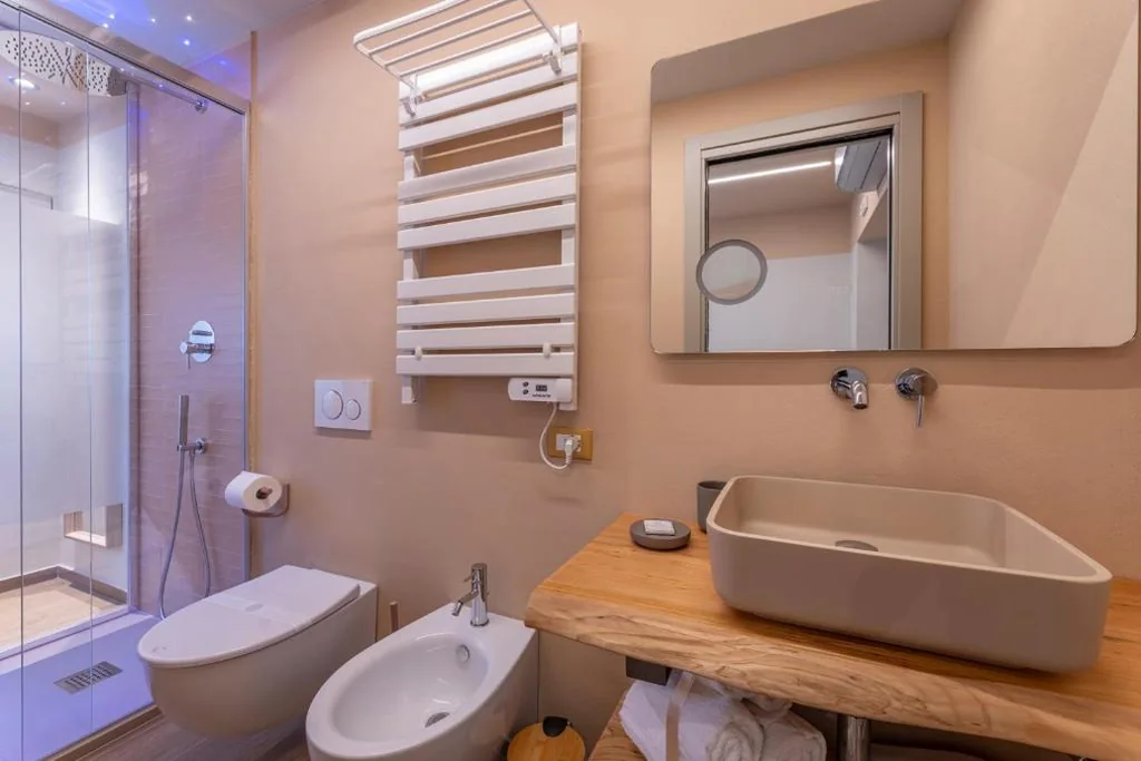 Luci Sul Mare -Boutique Rooms — foto 5