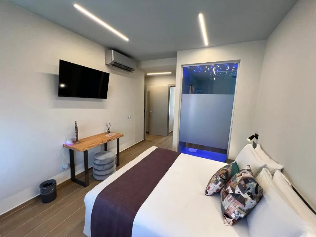Luci Sul Mare -Boutique Rooms — foto 7