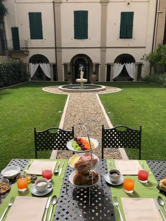 LUCUS Exclusive Bed and Breakfast — foto 3