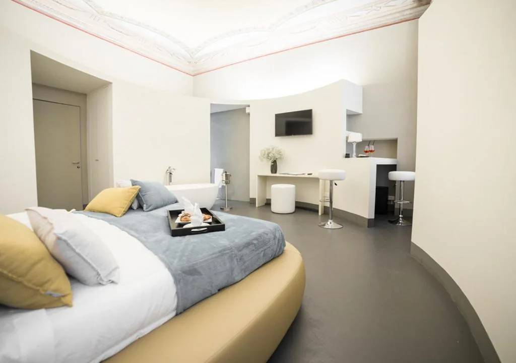 LUCUS Exclusive Bed and Breakfast — foto 4