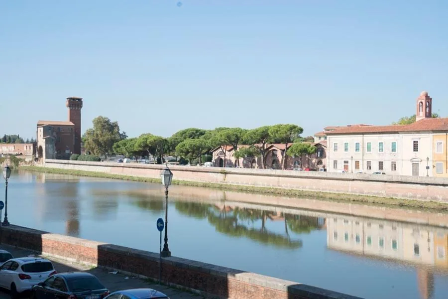 Luxory suite su Lungarno — foto 8