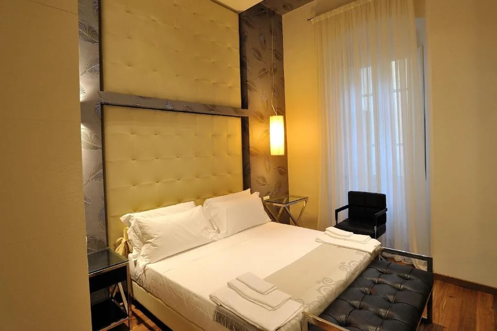 Luxury B&B La Dimora Degli Angeli — foto 5