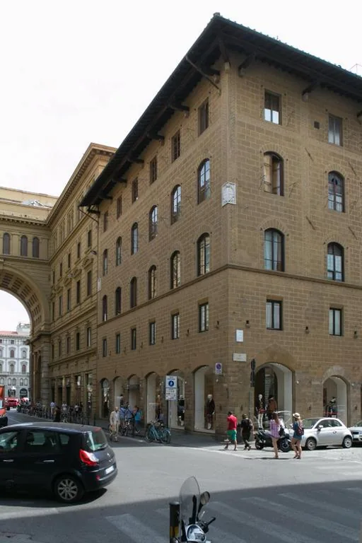 Mabelle Firenze Residenza Sassetti — foto 6