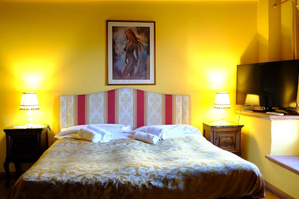 Mansarda — Al Tuscany