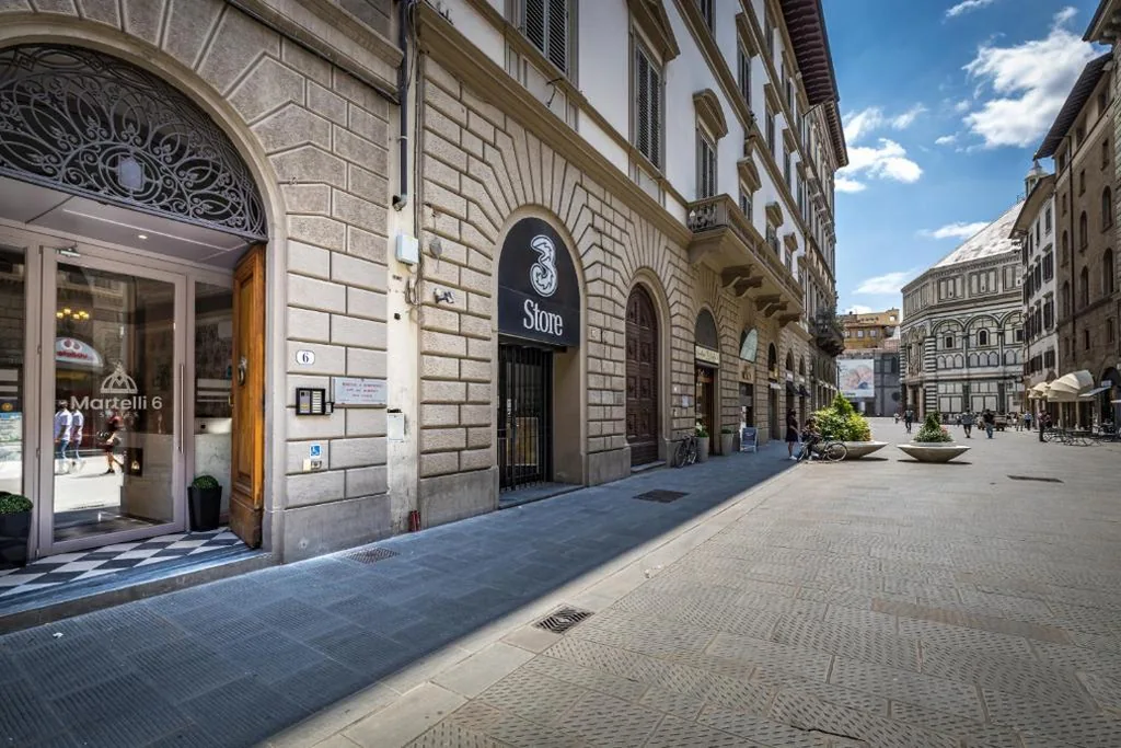 Martelli 6 Suite & Apartments — foto 3