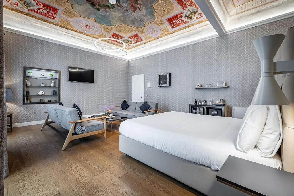 Martelli 6 Suite & Apartments — foto 5