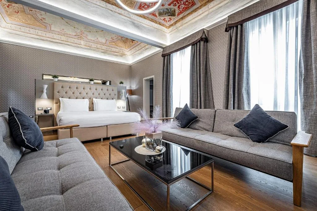 Martelli 6 Suite & Apartments — foto 7