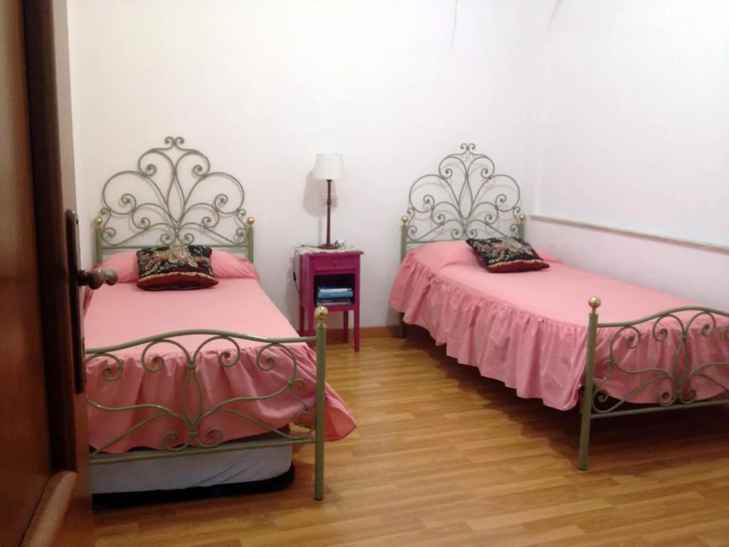 Mavi’s bedrooms