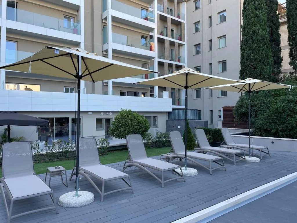 Mh Florence Hotel & Spa — foto 5