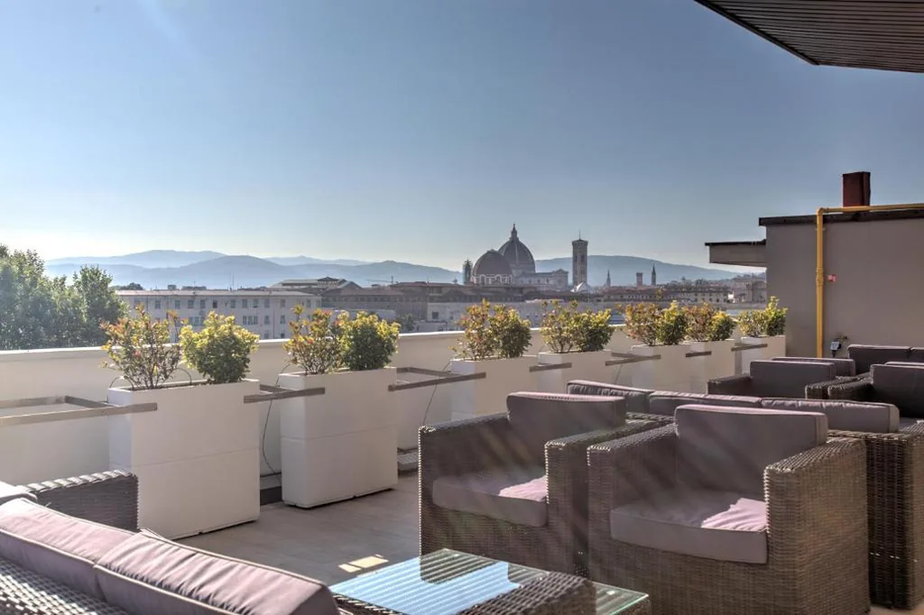 Mh Florence Hotel & Spa — foto 7