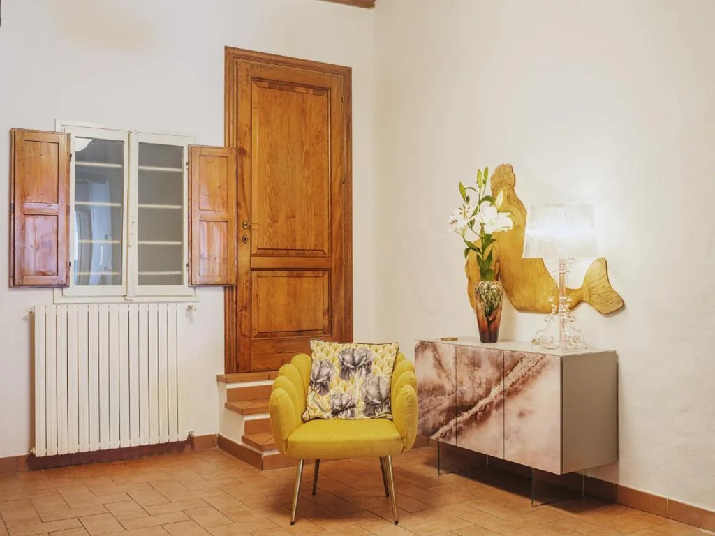 Michael’s Home – Cozy apartment in the heart of Lucca