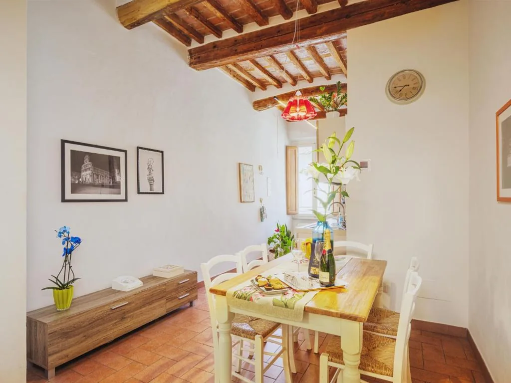 Michael’s Home – Cozy apartment in the heart of Lucca — foto 3
