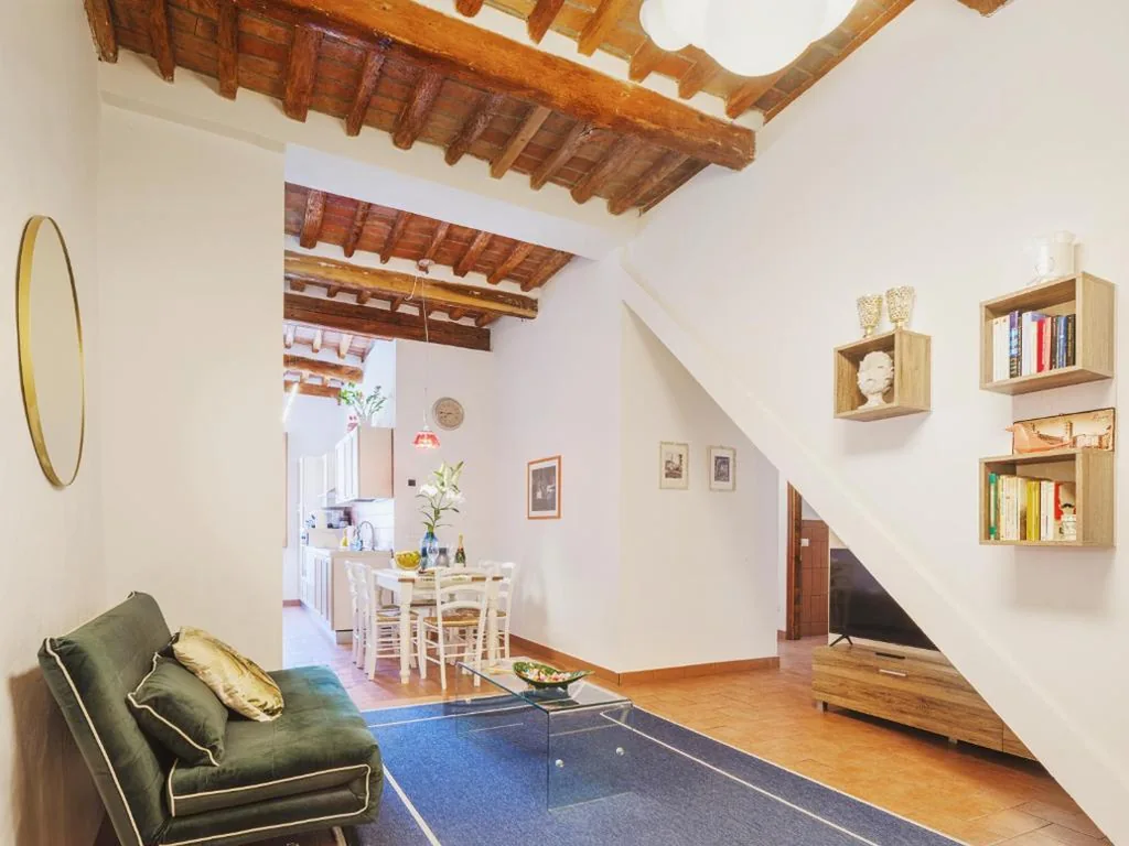 Michael’s Home – Cozy apartment in the heart of Lucca — foto 6
