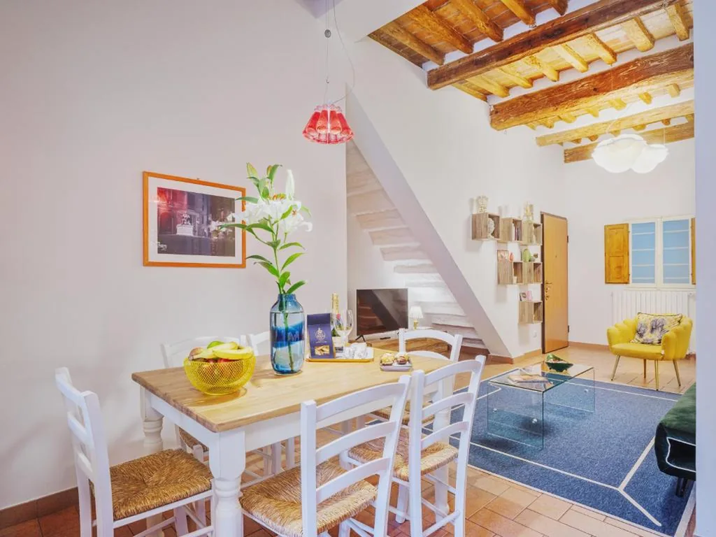 Michael’s Home – Cozy apartment in the heart of Lucca — foto 8