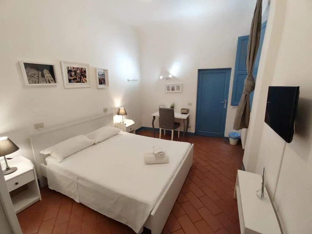 Michelangelo’s Relais
