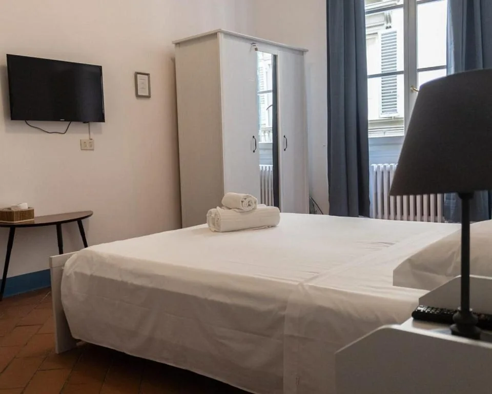 Michelangelo’s Relais