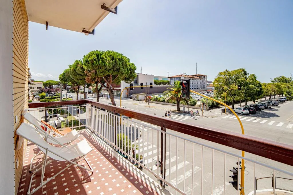 Mistral Holidays – Splendida camera vista mare con terrazza e finiture di lusso — foto 5