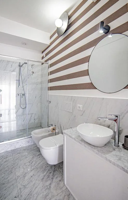 Mistral Holidays – Splendida camera vista mare con terrazza e finiture di lusso — foto 7