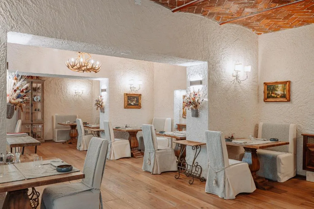 Monastero di Cortona Hotel & Spa — foto 5